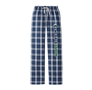 Emerald High School Spirit Wear 2024/25 On-Demand-District Flannel Plaid Pant EMERALD NATION