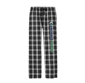 Emerald High School Spirit Wear 2024/25 On-Demand-District Flannel Plaid Pant EMERALD NATION