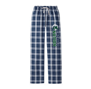 Emerald High School Spirit Wear 2024/25 On-Demand-District Flannel Plaid Pant EMERALD NATION 2