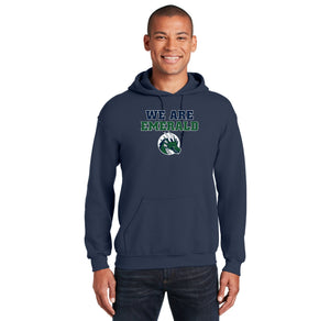 Emerald High School Spirit Wear 2024/25 On-Demand-Adult Unisex Hoodie WE ARE EMERALD