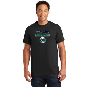 Emerald High School Spirit Wear 2024/25 On-Demand-Adult Unisex T-Shirt WE ARE EMERALD