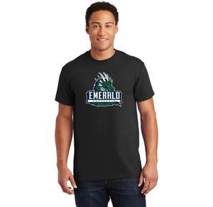 Emerald High School Spirit Wear 2024/25 On-Demand-Adult Unisex T-Shirt AEROUANTS