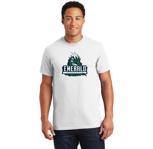 Emerald High School Spirit Wear 2024/25 On-Demand-Adult Unisex T-Shirt AEROUANTS