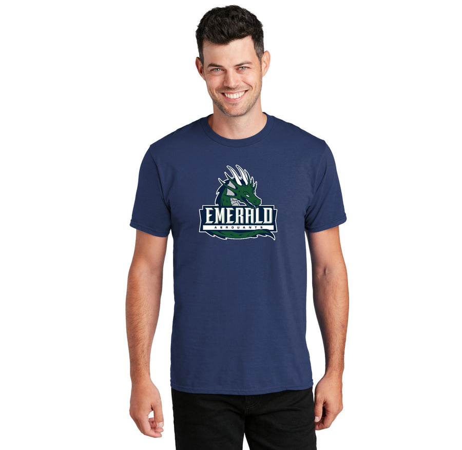 Emerald High School Spirit Wear 2024/25 On-Demand-Adult Unisex Fan Favorite Premium Tee AEROUANTS