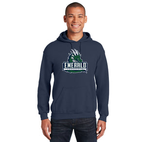 Emerald High School Spirit Wear 2024/25 On-Demand-Adult Unisex Hoodie AEROUANTS