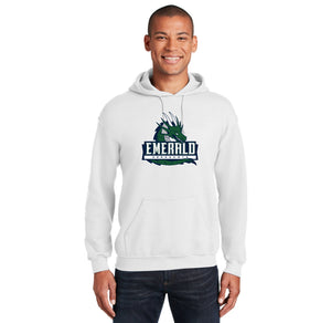 Emerald High School Spirit Wear 2024/25 On-Demand-Adult Unisex Hoodie AEROUANTS