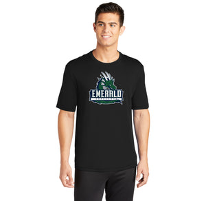 Emerald High School Spirit Wear 2024/25 On-Demand-Adult Unisex Dri-Fit Shirt AEROUANTS