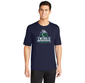 Emerald High School Spirit Wear 2024/25 On-Demand-Adult Unisex Dri-Fit Shirt AEROUANTS