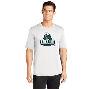 Emerald High School Spirit Wear 2024/25 On-Demand-Adult Unisex Dri-Fit Shirt AEROUANTS