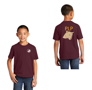 Palmdale Learning Plaza Spirit Wear 2024 On-Demand-Youth Unisex Fan Favorite Premium Tee Round ib