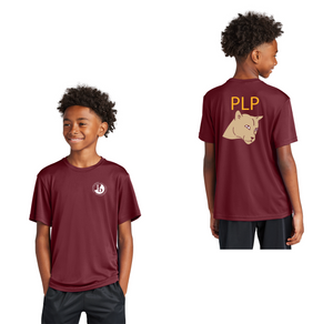 Palmdale Learning Plaza Spirit Wear 2024 On-Demand-Youth Unisex Dri-Fit Shirt Round ib