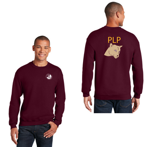 Palmdale Learning Plaza Spirit Wear 2024 On-Demand-Adult Unisex Crewneck Sweatshirt Round ib