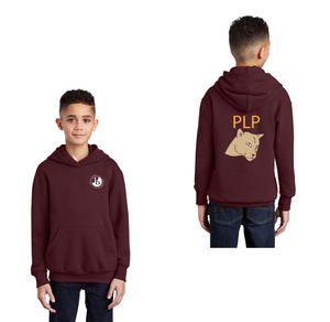 Palmdale Learning Plaza Spirit Wear 2024 On-Demand-Youth Unisex Hoodie Round ib