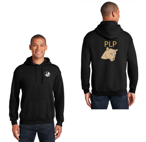 Palmdale Learning Plaza Spirit Wear 2024 On-Demand-Adult Unisex Hoodie Round ib