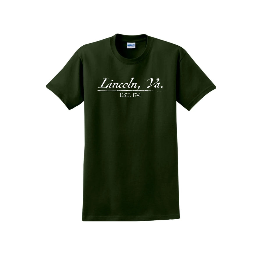 Lincoln Community League Gear On-Demand-Adult Unisex T-Shirt