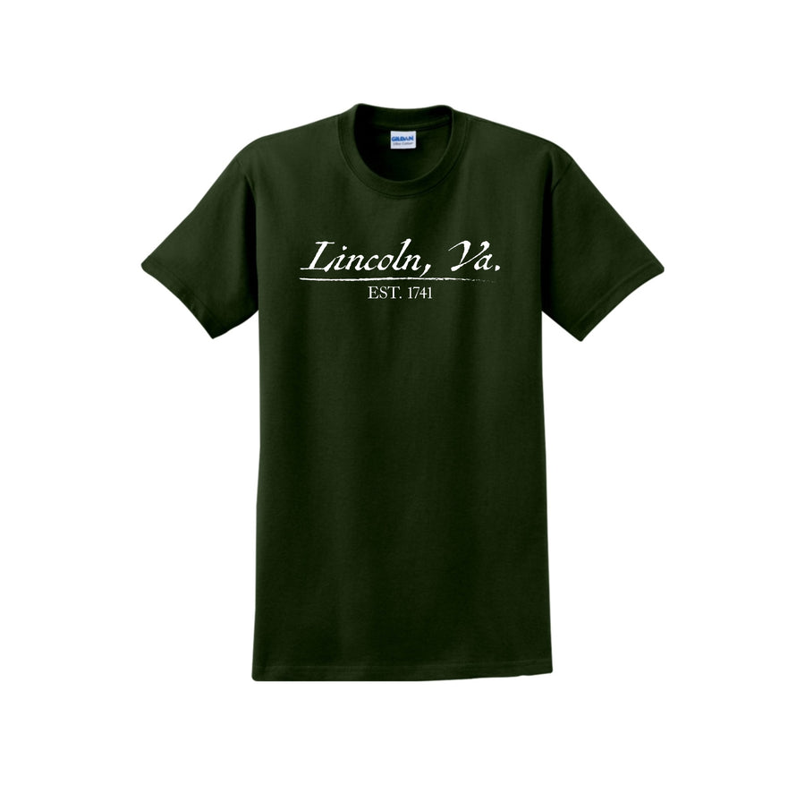 Lincoln Community League Gear 2023/24 On-Demand-Adult Unisex T-Shirt