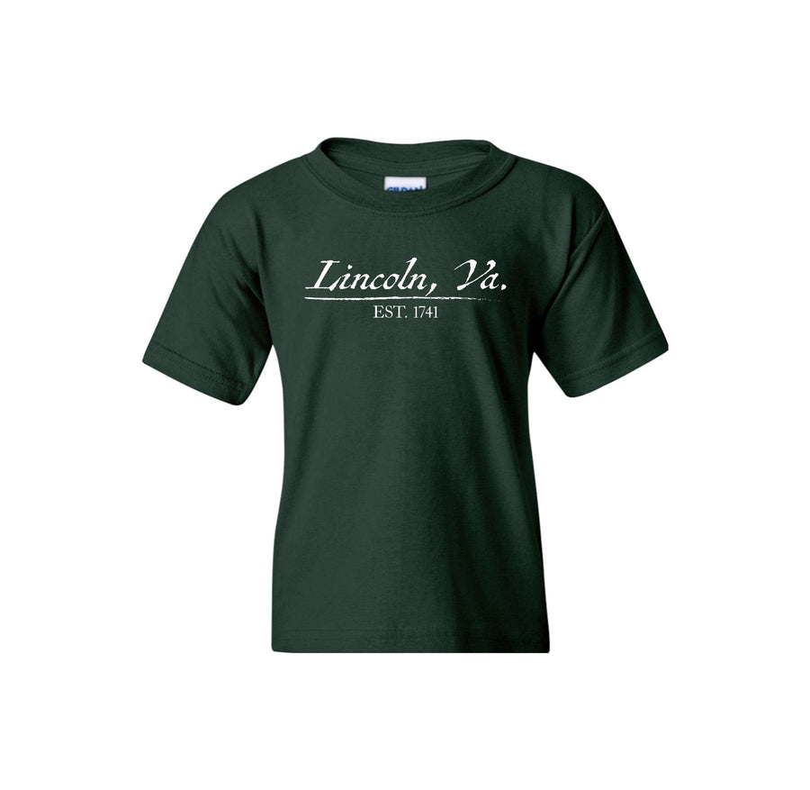 Lincoln Community League Gear 2023/24 On-Demand-Youth Unisex T-Shirt