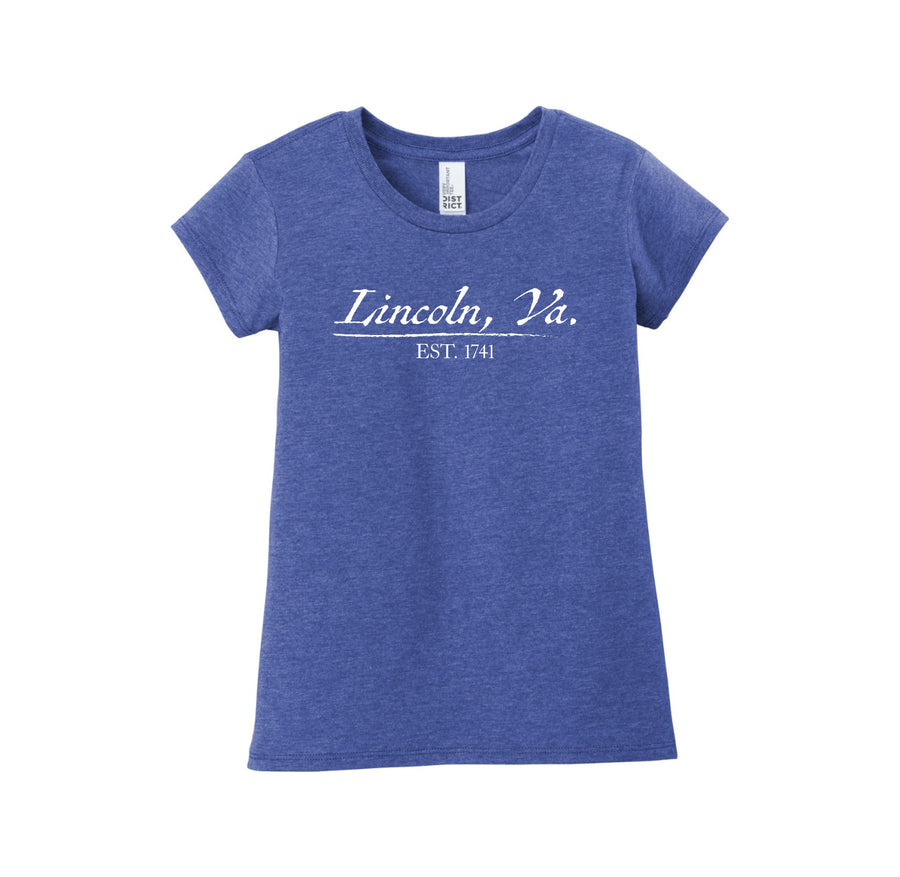 Lincoln Community League Gear 2023/24 On-Demand-Girls Youth Premium Tee