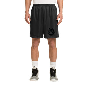 Bitcot yard sign Owner-Adult Sport-Tek PosiCharge Classic Mesh Short