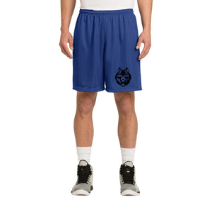 Bitcot yard sign Owner-Adult Sport-Tek PosiCharge Classic Mesh Short_test