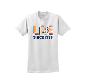 LRE STAFF Spirit Wear 2023-24 On-Demand-Adult Unisex T-Shirt BIG LRE Logo