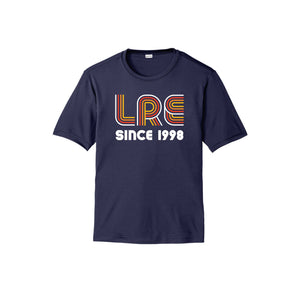 LRE STAFF Spirit Wear 2023-24 On-Demand-Adult Unisex Dri-Fit Shirt BIG LRE Logo