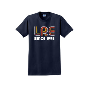 LRE STAFF Spirit Wear 2023-24 On-Demand-Adult Unisex T-Shirt BIG LRE Logo