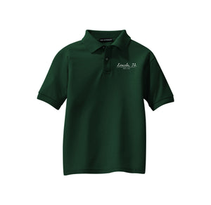 Lincoln Community League Gear 2023/24 On-Demand-Youth Unisex Polo