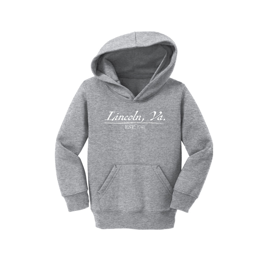 Lincoln Community League Gear On-Demand-Toddler Pullover Hooded Sweatshirt