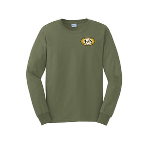 Alameda County Beekeepers Association On-Demand-Adult Unisex Long Sleeve Tee