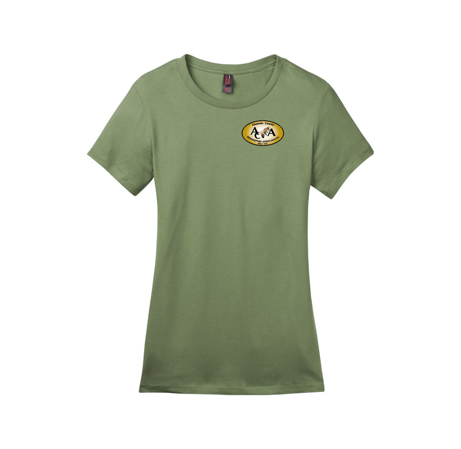 Alameda County Beekeepers Association On-Demand-Womens Premium Tee