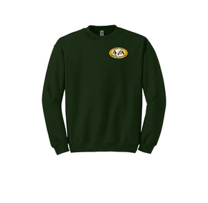 Alameda County Beekeepers Association On-Demand-Adult Unisex Crewneck Sweatshirt