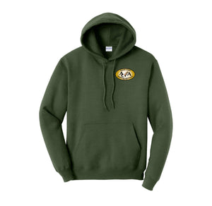 Alameda County Beekeepers Association On-Demand-Adult Unisex Hoodie