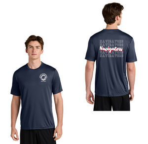 North Elementary Spirit Wear 2024-25 On-Demand-Adult Unisex Dri-Fit Shirt