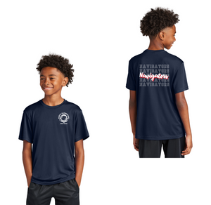 North Elementary Spirit Wear 2024-25 On-Demand-Youth Unisex Dri-Fit Shirt