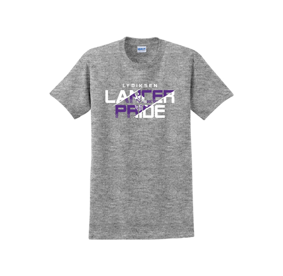 Lydiksen Elementary Spirit Wear 2024/25 On-Demand-Adult Unisex T-Shirt Pride