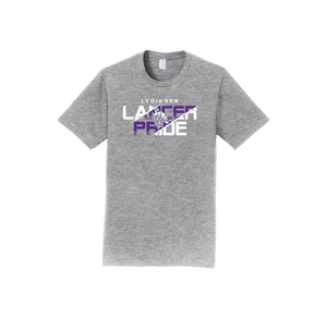 Lydiksen Elementary Spirit Wear 2024/25 On-Demand-Adult Unisex Fan Favorite Premium Tee Pride