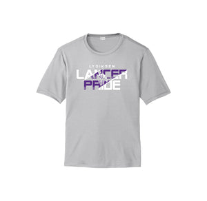 Lydiksen Elementary Spirit Wear 2024/25 On-Demand-Adult Unisex Dri-Fit Shirt Pride