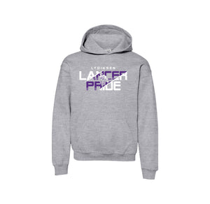 Lydiksen-Youth Unisex Hoodie Pride Logo