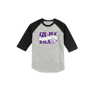 Lydiksen Elementary Spirit Wear 2024/25 On-Demand-Adult Unisex Baseball Tee Era