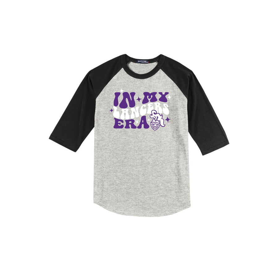 Lydiksen Elementary Spirit Wear 2024/25 On-Demand-Youth Unisex Baseball Tee Era