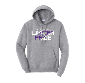 Lydiksen Elementary Spirit Wear 2024/25 On-Demand-Adult Unisex Hoodie Pride