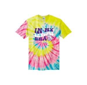 Lydiksen Elementary Spirit Wear 2024/25 On-Demand-Youth Unisex Tie-Dye Shirt Era