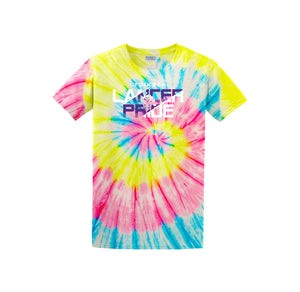 Lydiksen Elementary Spirit Wear 2024/25 On-Demand-Adult Unisex Tie-Dye Shirt Pride