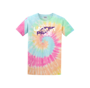 Lydiksen Elementary Spirit Wear 2024/25 On-Demand-Adult Unisex Tie-Dye Shirt Pride