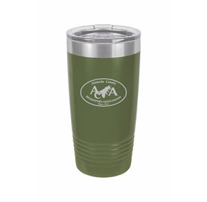 Alameda County Beekeepers Association On-Demand-20oz Stainless Steel Tumbler