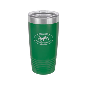 Alameda County Beekeepers Association On-Demand-20oz Stainless Steel Tumbler