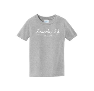 Lincoln Community League Gear 2023/24 On-Demand-Toddler Premium Unisex T-Shirt