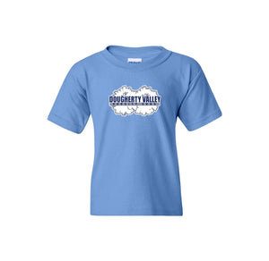 Dougherty Valley Song Team Spirit Wear On-Demand-Youth Unisex T-Shirt On-Demand Pom-pom