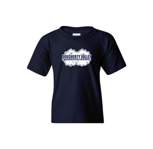 Dougherty Valley Song Team Spirit Wear On-Demand-Youth Unisex T-Shirt On-Demand Pom-pom